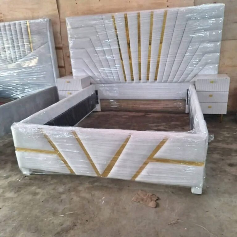 Bed Frame 1