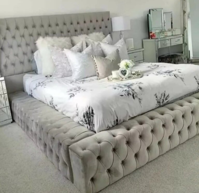Bed Frame 2