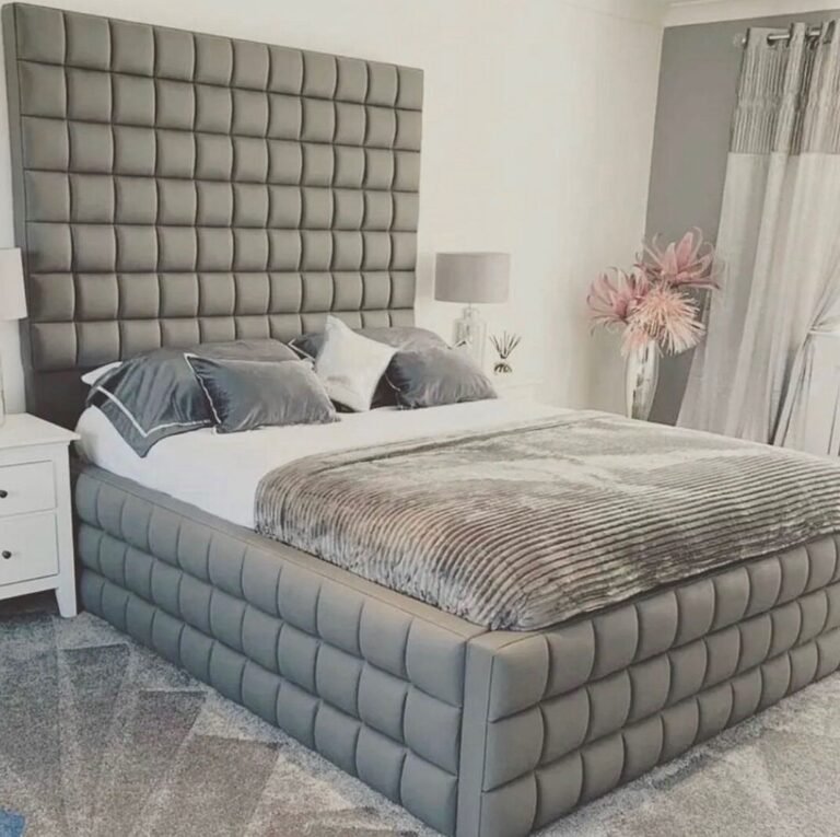 Bed Detail View