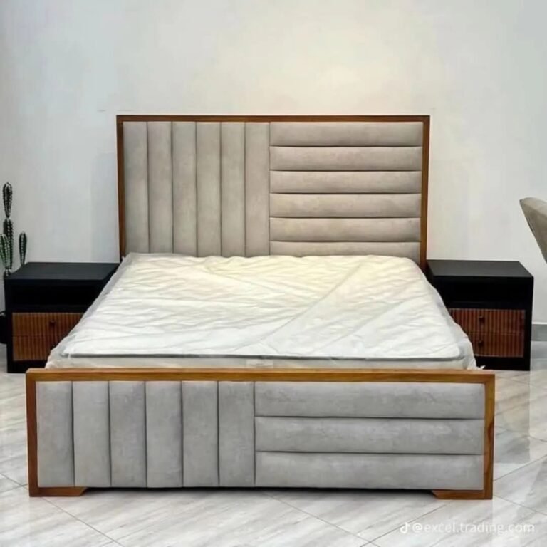 Bed Detail View