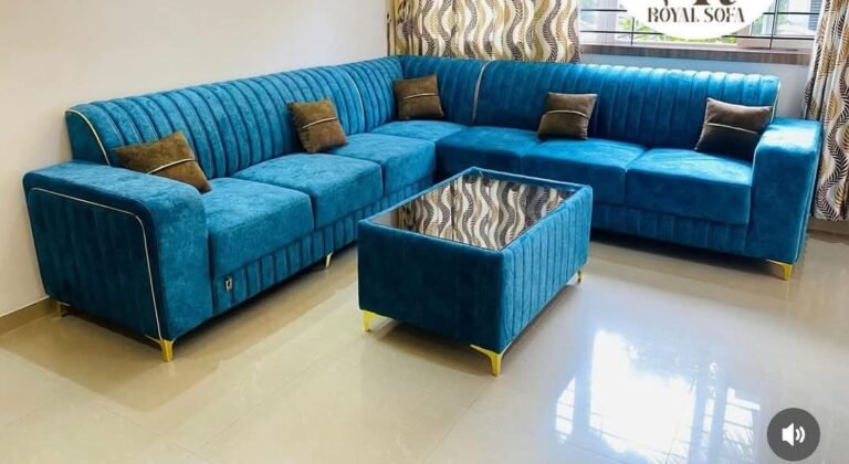 Sofa Set 1