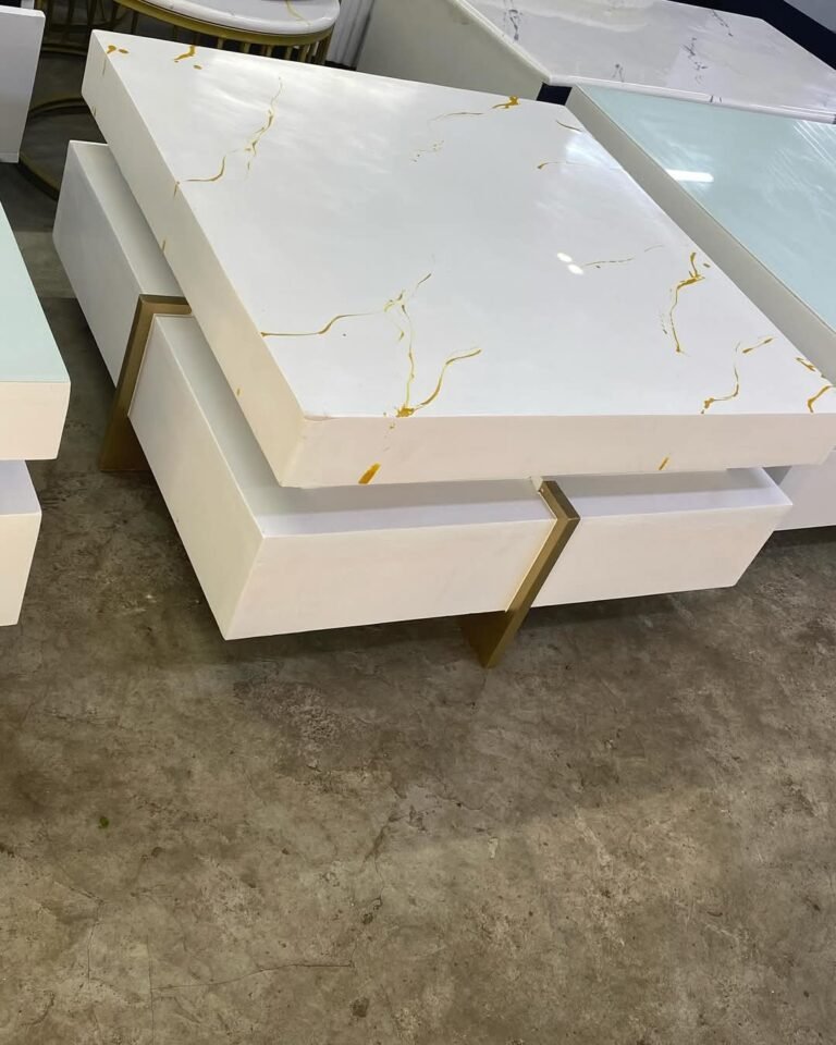 Coffee Table Detail