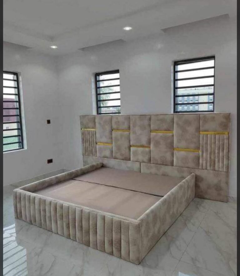 Bed Frame 3