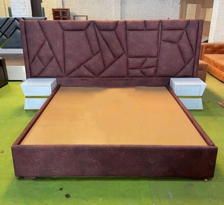 Bed Frame 2