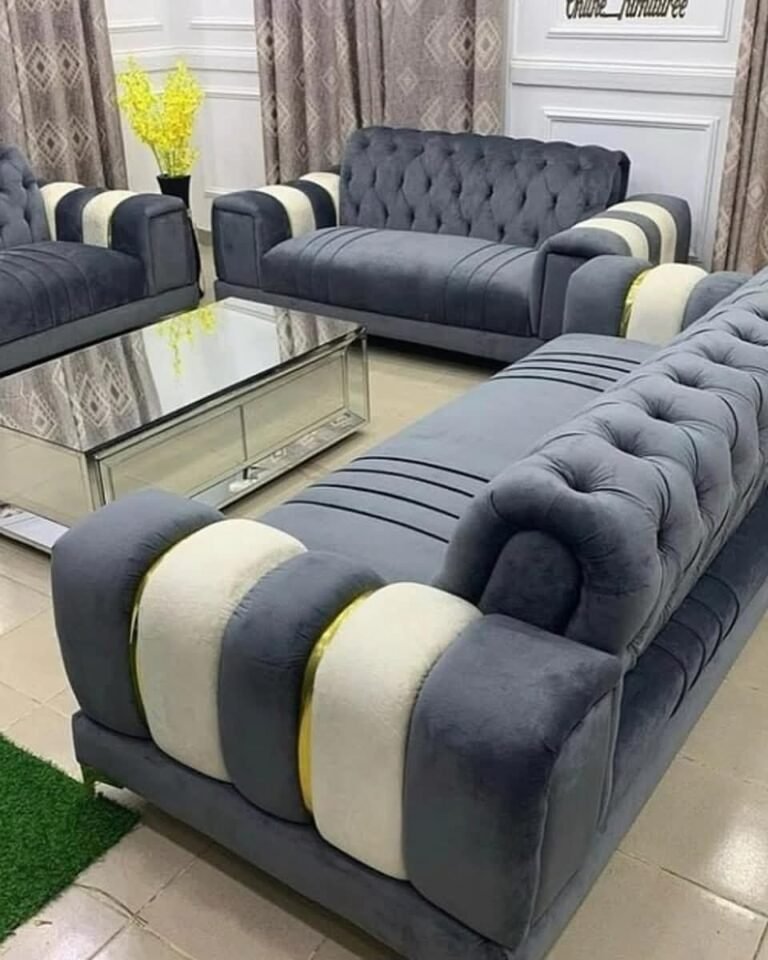Sofa Cushion Detail