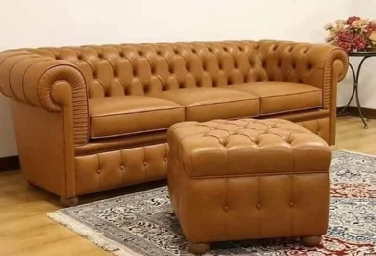 Sofa Set 5
