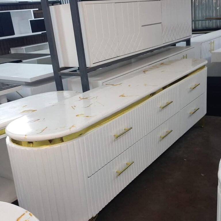 TV Stand Storage Features