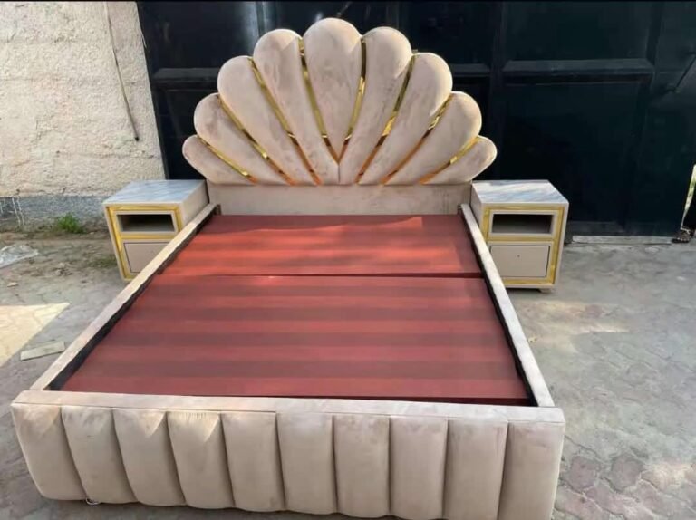 Bed Frame 2