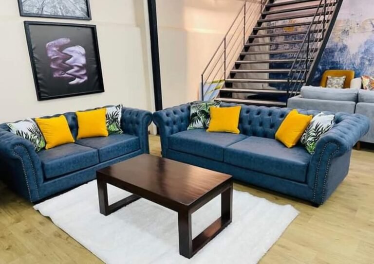 Sofa Set 4