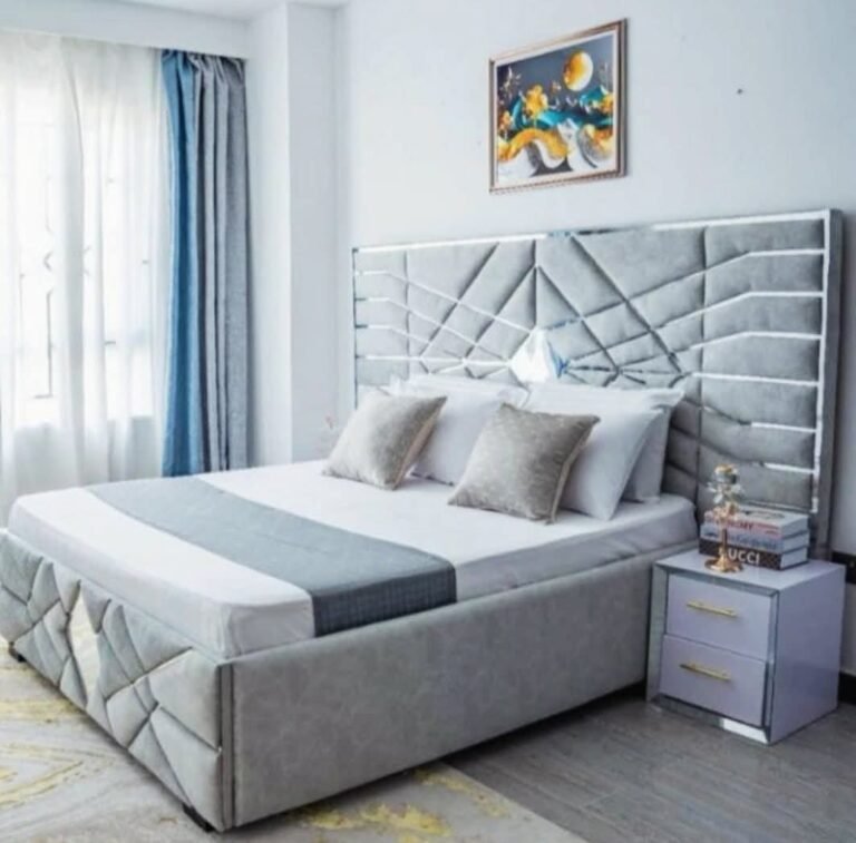 Bed Frame 1