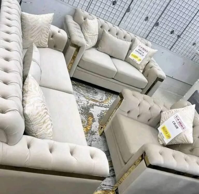 Sofa Set 4