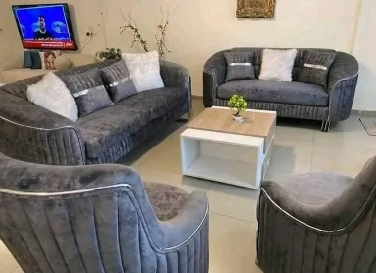 Sofa Set 1