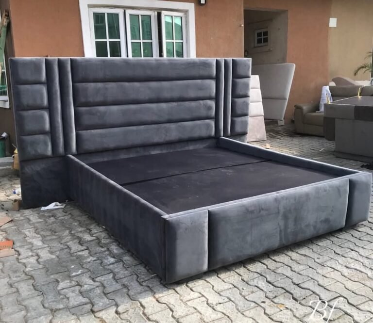 Bed Detail View