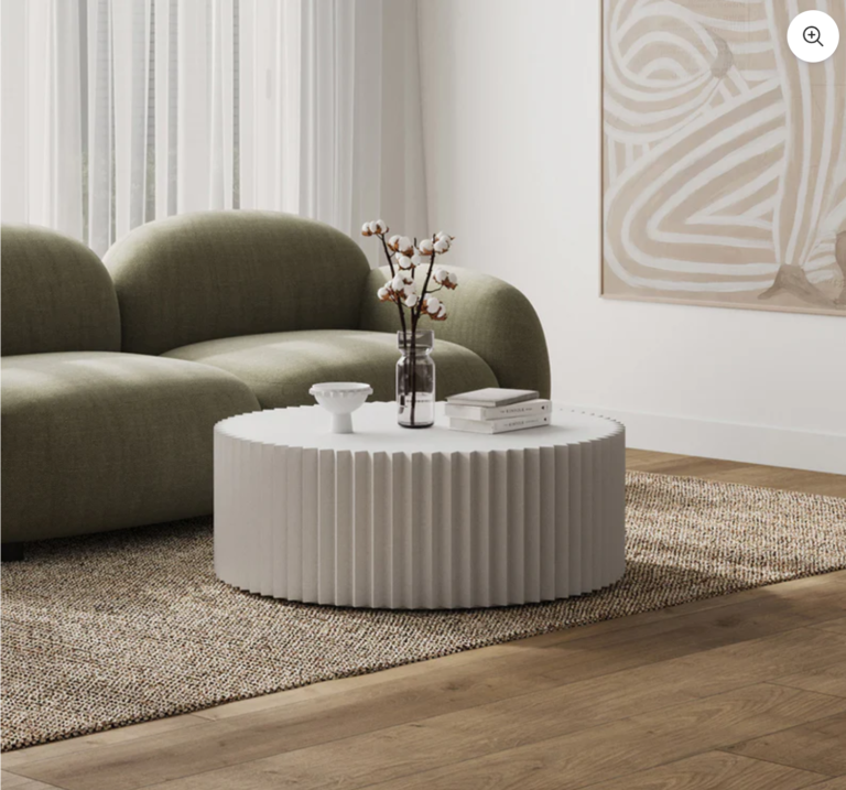 Coffee Table Detail