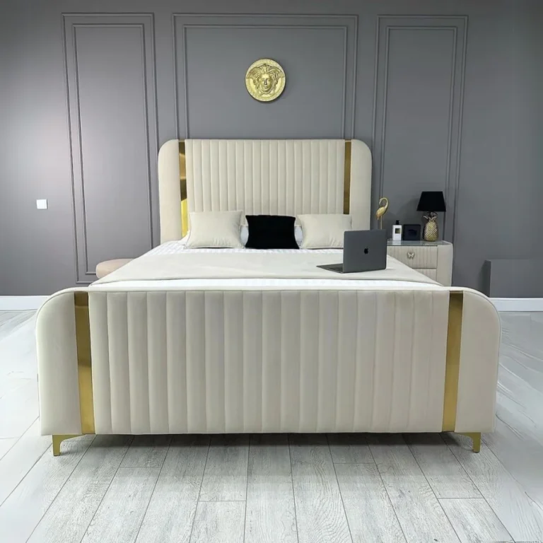 Bed Detail View