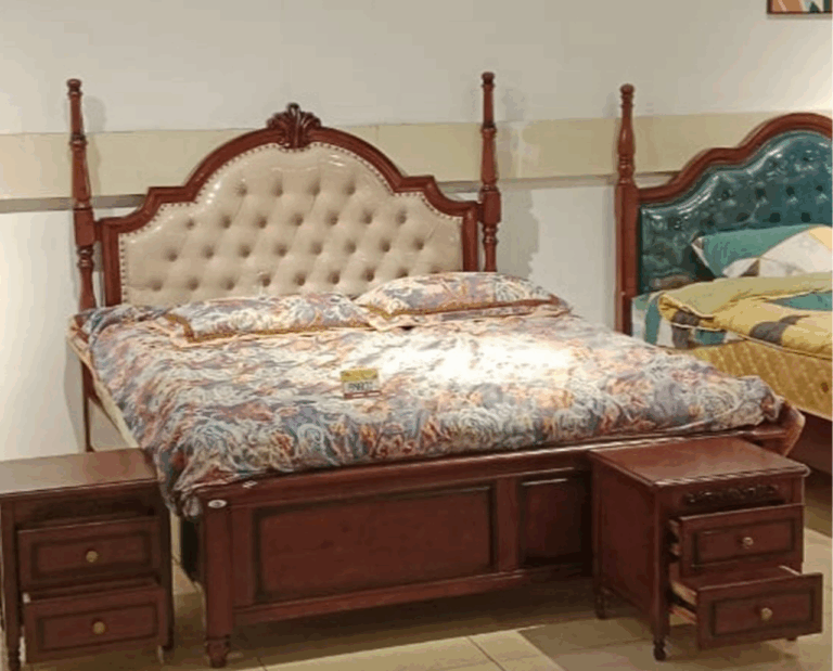 Bed Frame 3