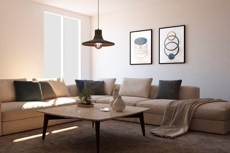 Styling Your Sofa Set – Modern Living Room Ideas for Kenyan Homes