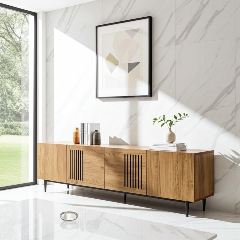 Marble, Wood, or Glass: Choosing the Perfect Coffee Table for Your Kenyan Home
