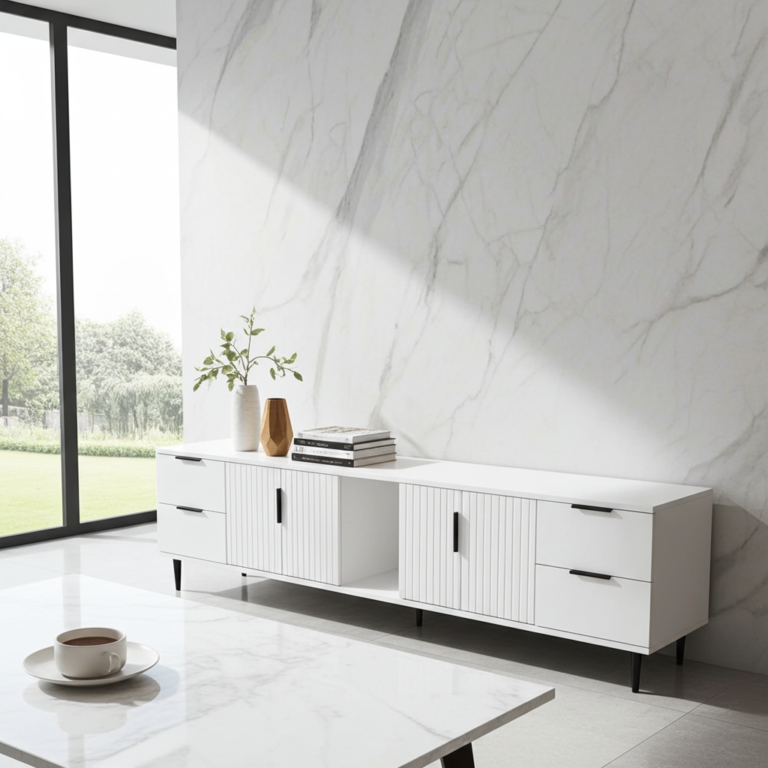Perfect Harmony: How to Match Your Coffee Table With Your Sofa and TV Stand