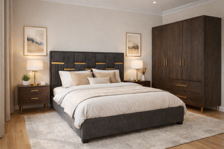 Wooden Beds vs Upholstered Beds: The Ultimate Guide for Kenyan Homes