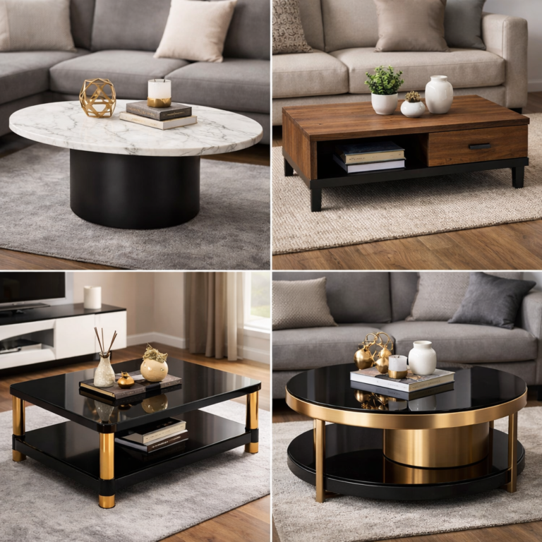 Wooden vs. Marble vs. MDF TV Stands: Which One Suits Your Home?