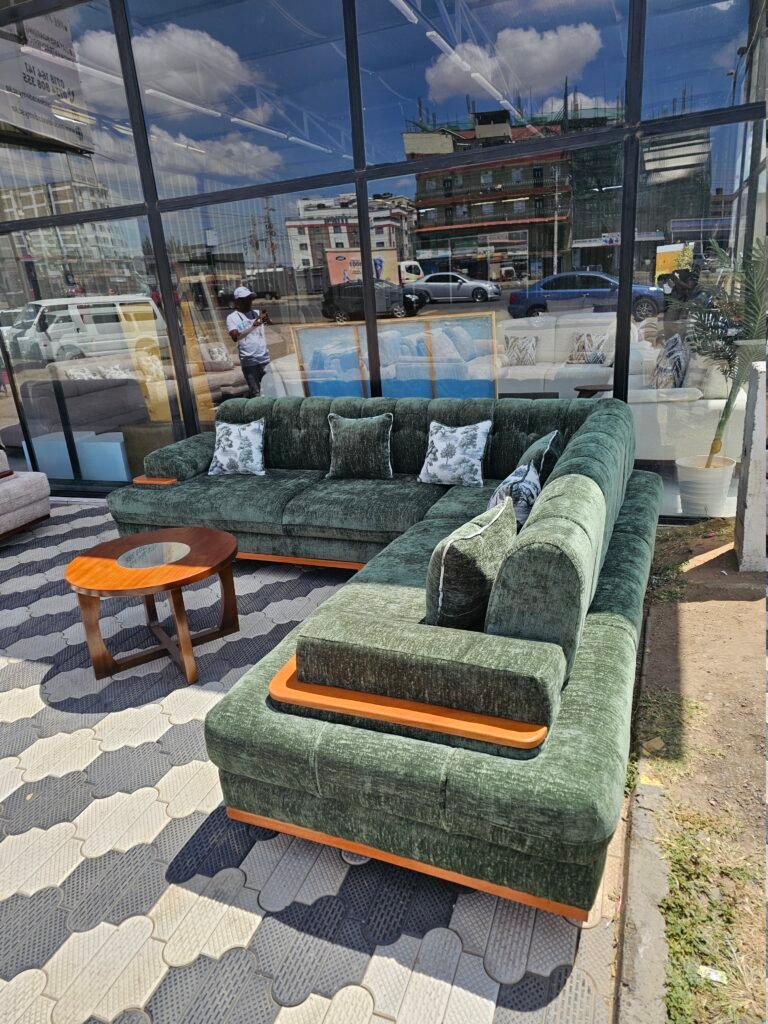 Sofa Set 4