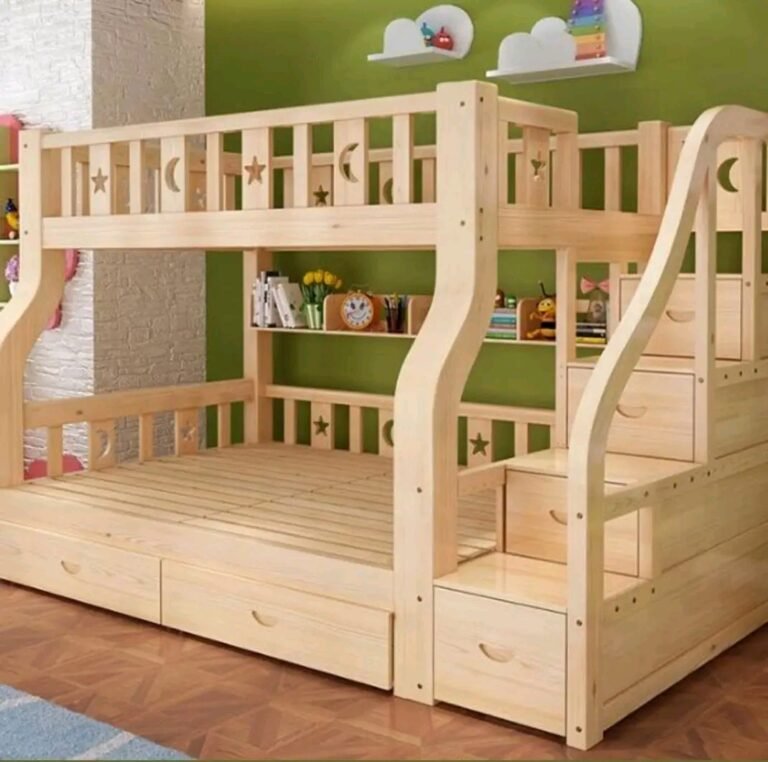 Bed Frame 4