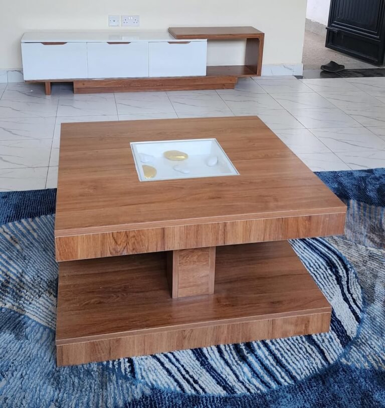 TV Stand Storage Features