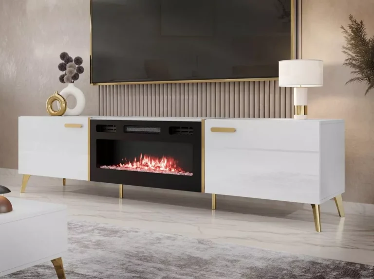 TV Stand Detail