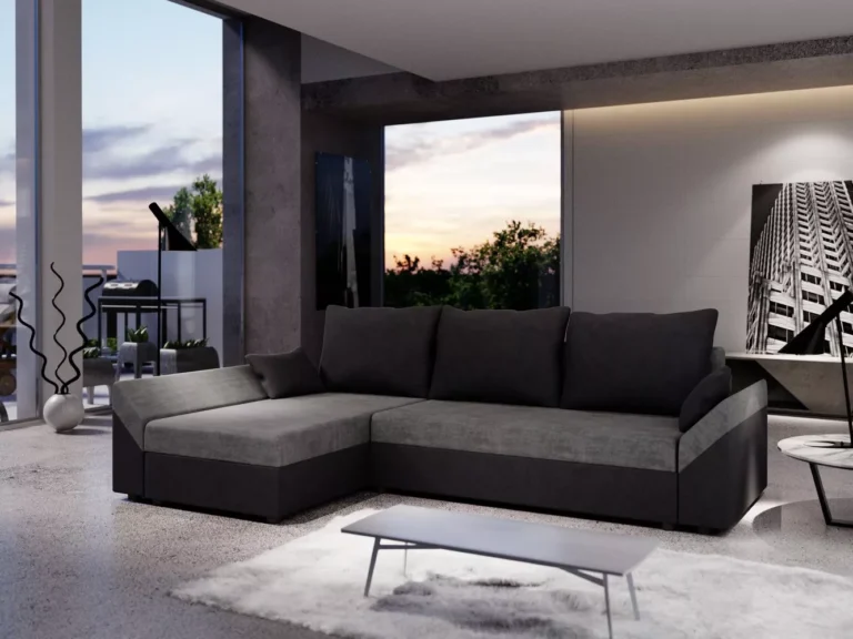 Sofa Cushion Detail