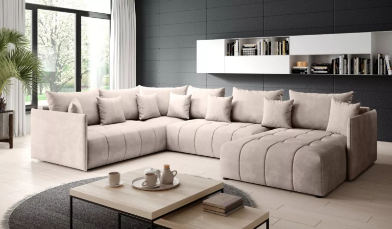 Sofa Construction Detail