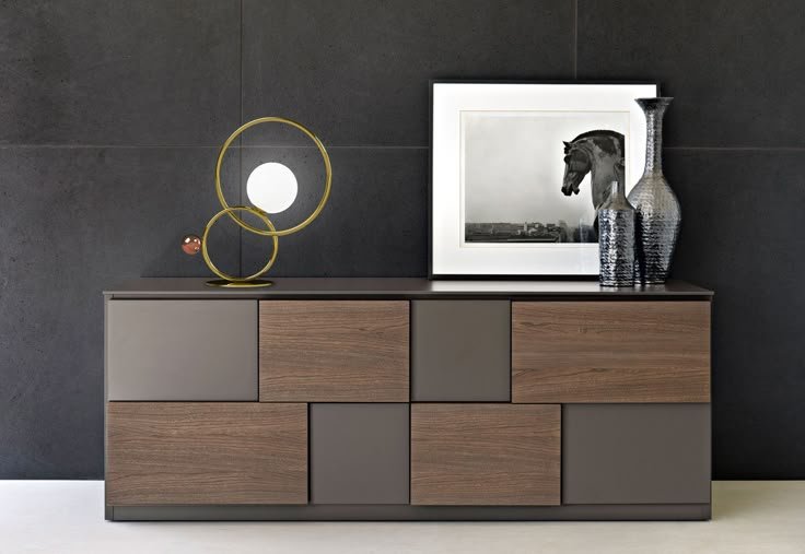 TV Stand Storage Features