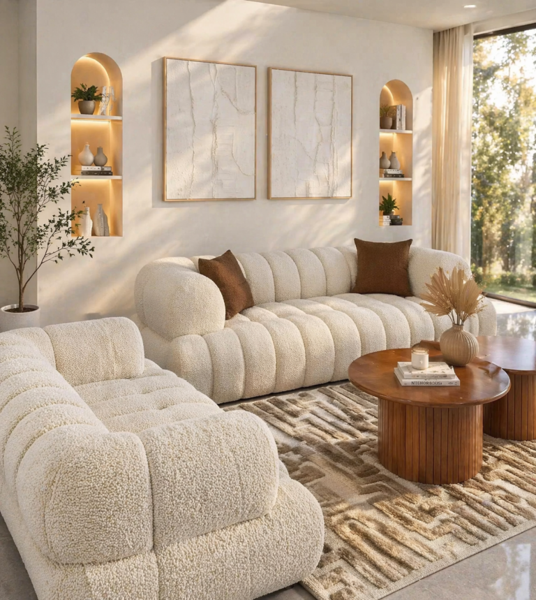 Sofa Set 4