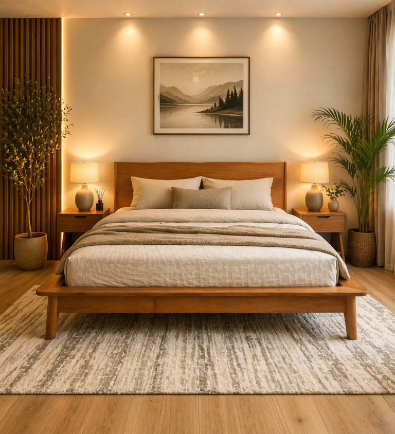 Bed Frame 2
