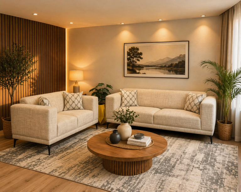 All Living Rooms