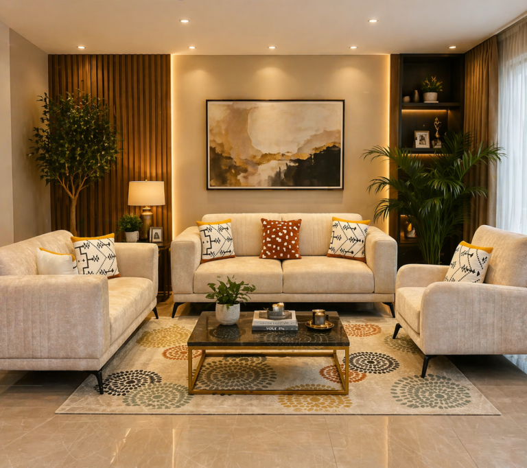 All Living Rooms