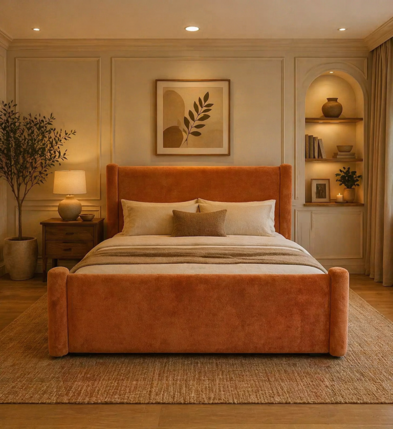 Bed Detail View