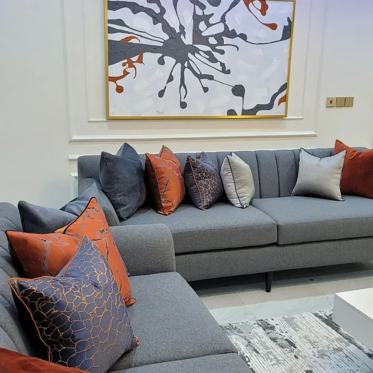 Sofa Set 4