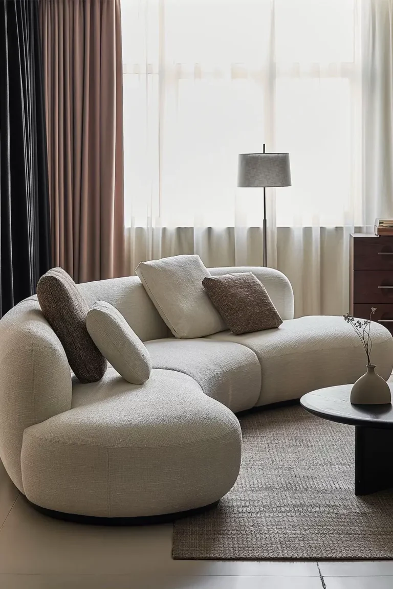 Sofa Construction Detail