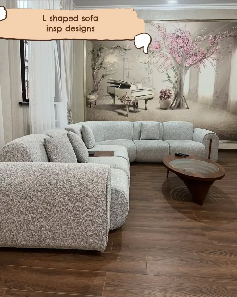 Sofa Set 4