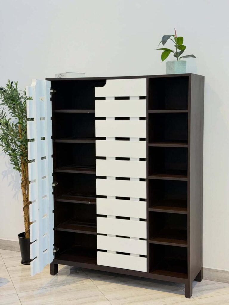 Shoe Rack Ideas for Small Spaces & Apartments in Kenya