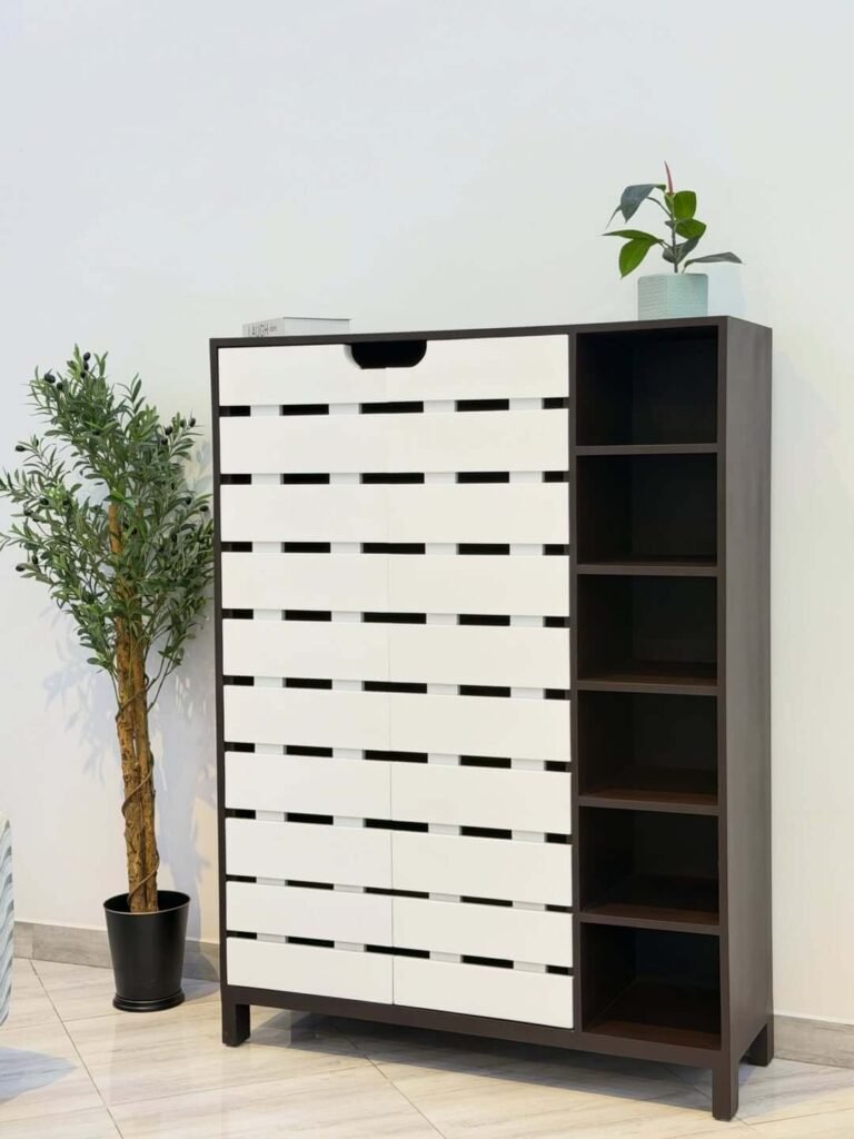 Shoe Rack vs Shoe Cabinet vs Storage Bench: Which to Choose in Kenya