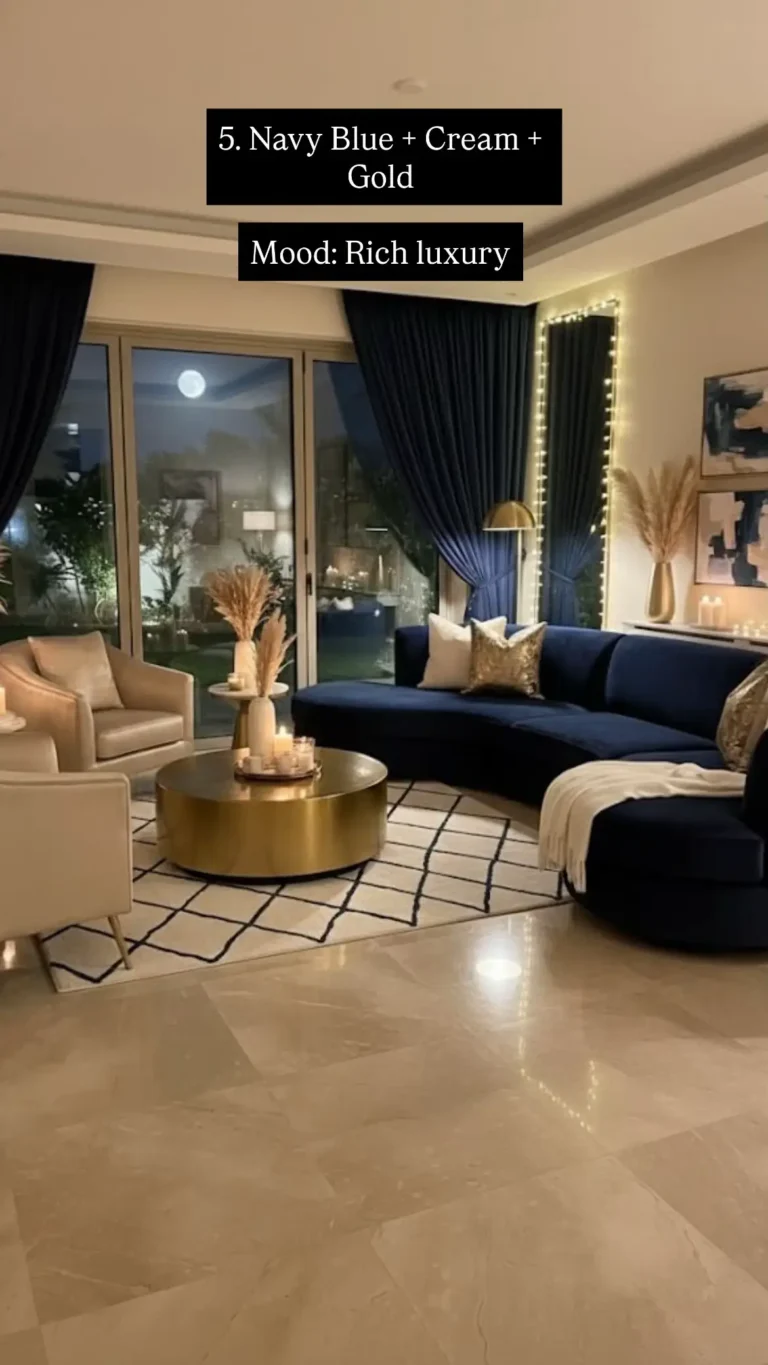 Choose Beautiful Living Room Color Combinations for Kenyan Homes in 2026
