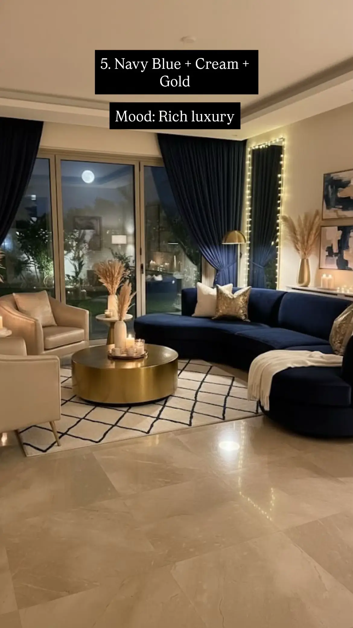 Choose Beautiful Living Room Color Combinations for Kenyan Homes in 2026
