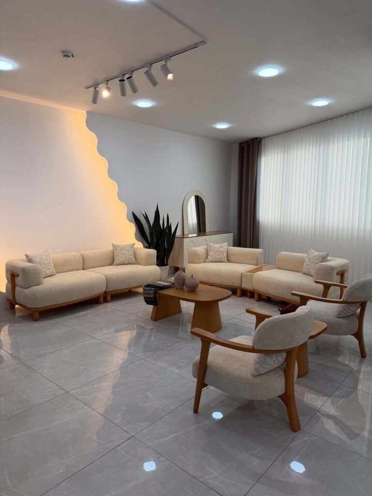 Sofa Set 6