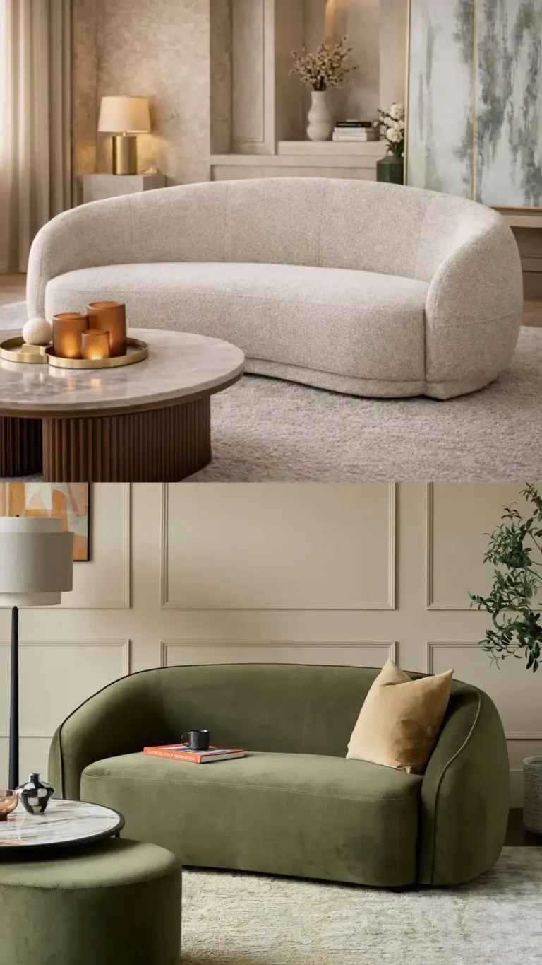Sofa Construction Detail