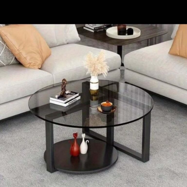 Coffee Table Detail