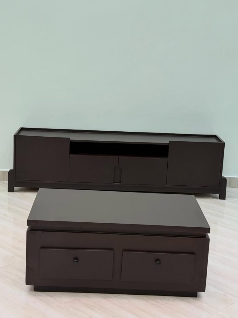 TV Stand Storage Features