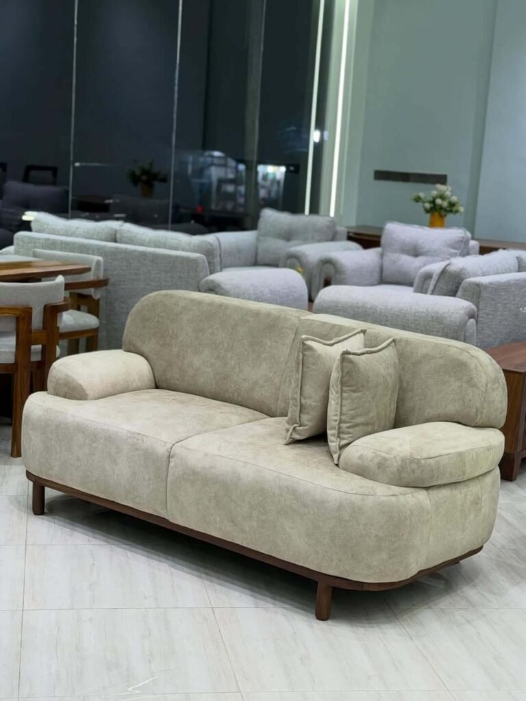 Sofa Cushion Detail