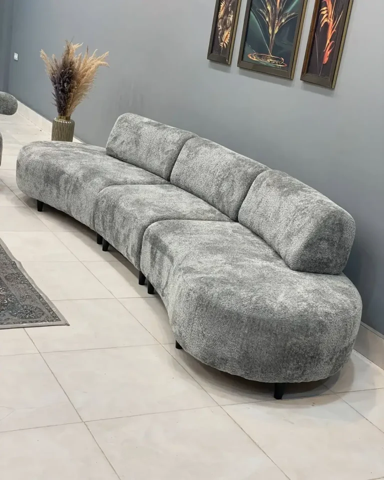 Sofa Construction Detail